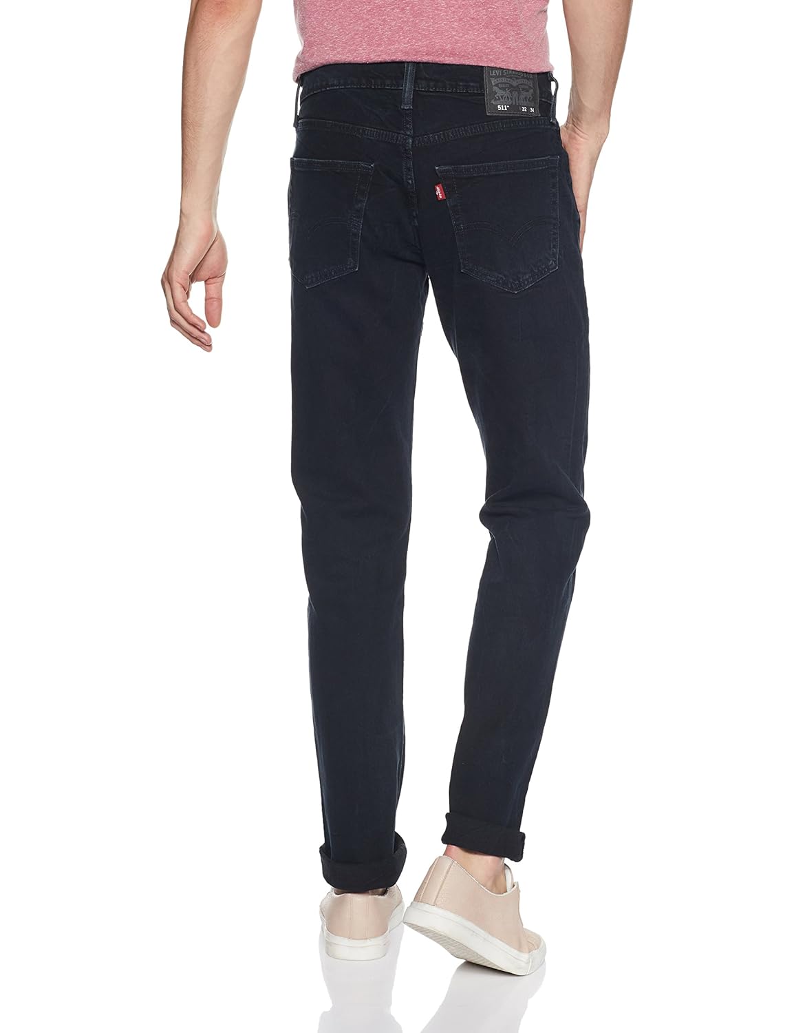 levi's men's (511) slim fit jeans