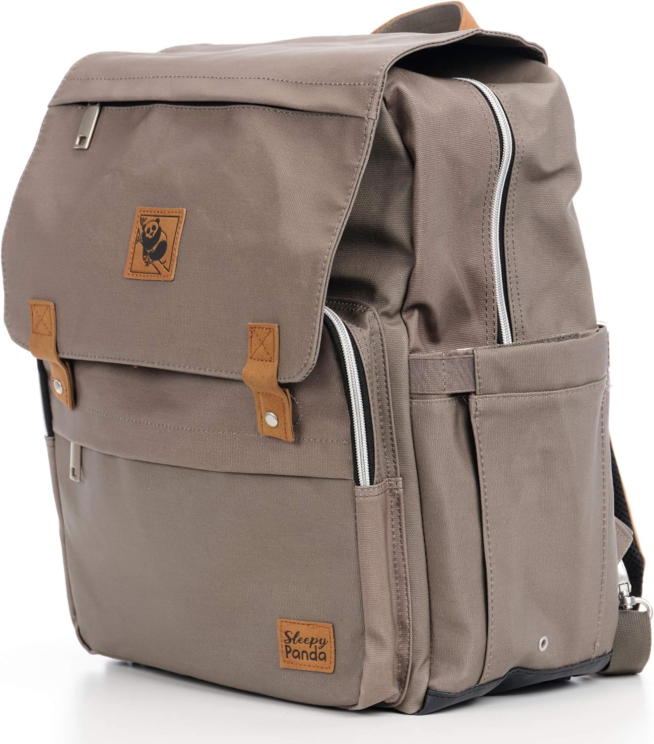 sleepy panda kaitlyn diaper bag