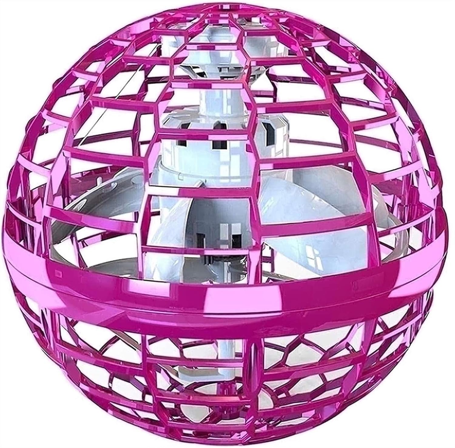 XiuLi 2021 Verbesserter Bumerang, fliegenden Ball mit endlosen Tricks ...