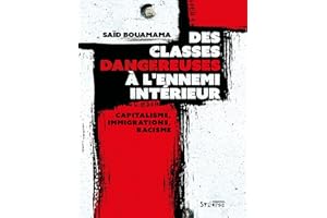 Des classes dangereuses à l'ennemi intérieur: Capitalisme, immigrations, racisme : une contre-histoire de la France (French E
