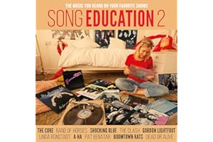 Song Education 2 (The Music You Heard On Your Favorite Shows) (Yellow Vinyl/180G)