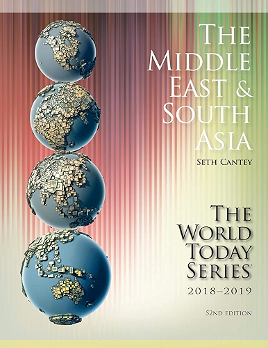 Download The Middle East and South Asia 2018-2019 (World Today (Stryker)) (English Edition) PDF