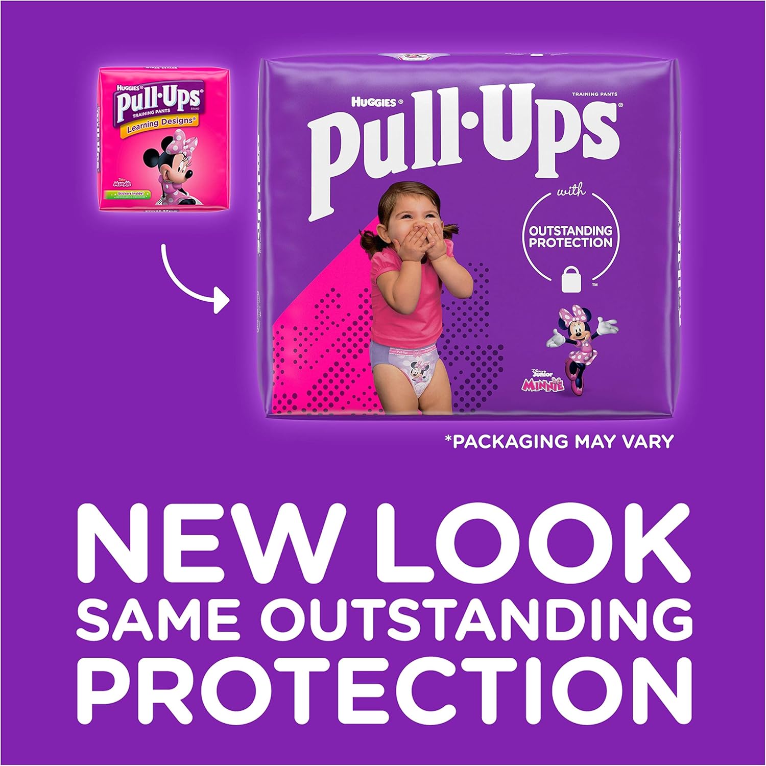 huggies pull ups new look