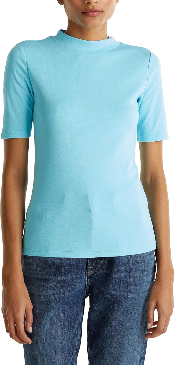 edc by ESPRIT Damen TShirt Amazon.de Bekleidung