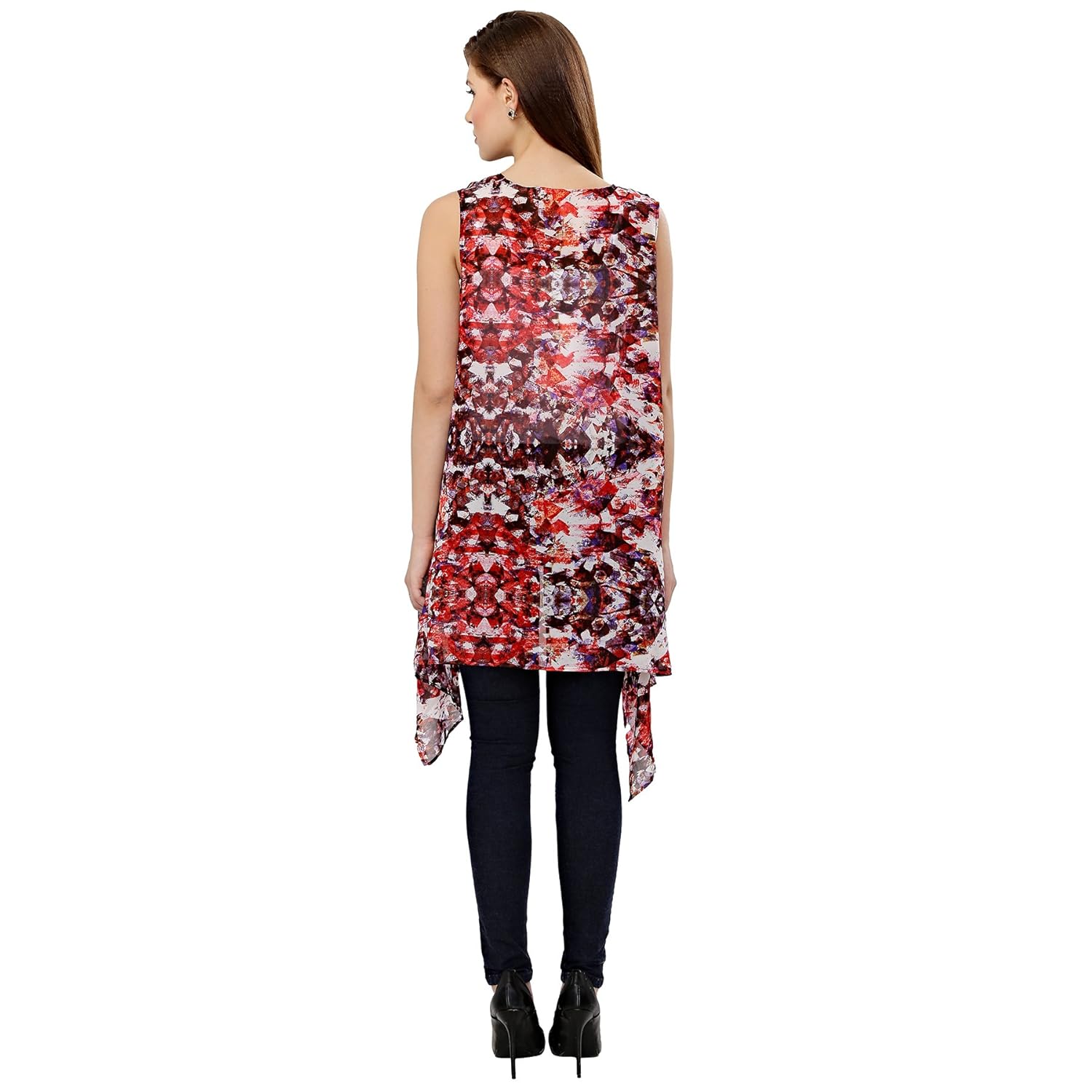 serein women's tops (long jacket)