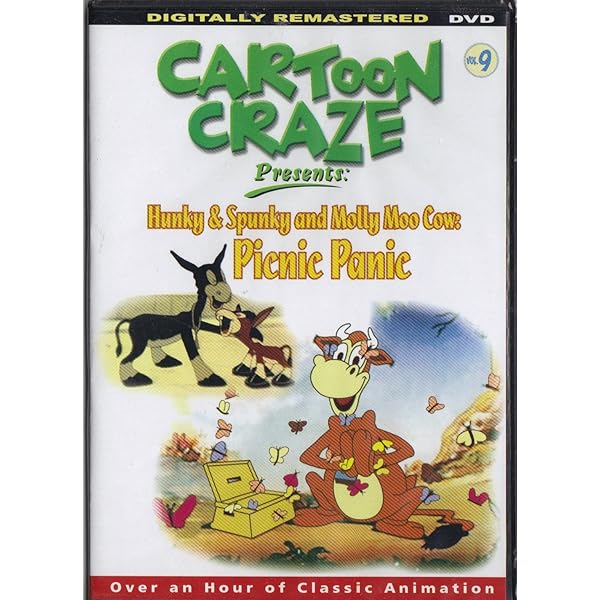 Amazon.com: Cartoon Craze Presents: Toonerville Vol. 23 : Multi