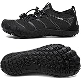 UBFEN Water Shoes for Kids Boys Girls Aqua Socks Barefoot Beach Sports Swim Pool Quick Dry Lightweight Toddler Little Big Kid