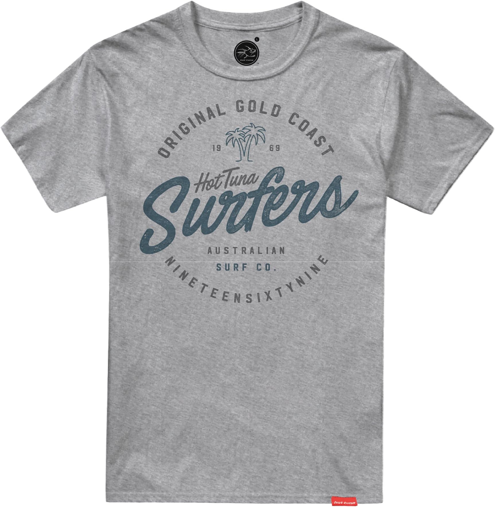 Hot Tuna Men's Surfers T-Shirt,