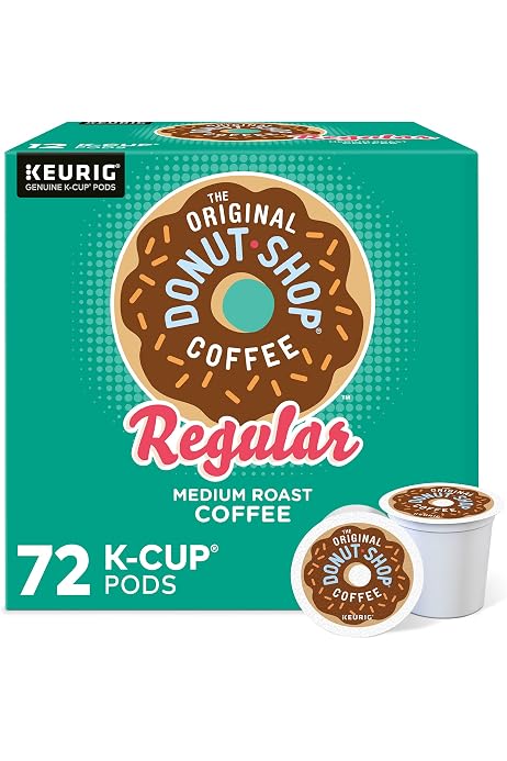 Kirkland Signature Coffee Single Serve 