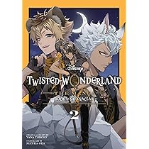 Disney Twisted-Wonderland: The Manga – Book of Savanaclaw, Vol. 2