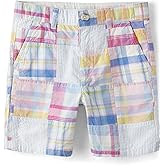 Gymboree Baby-Boys and Toddler 100% Cotton Pull on Shorts