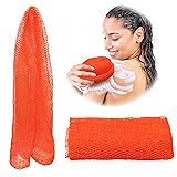 Adeton African Net Sponge, Exfoliating Body