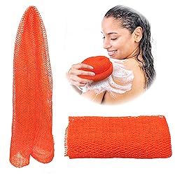 Adeton African Net Sponge, Exfoliating Body