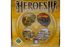 Heroes IV of Might and Magic