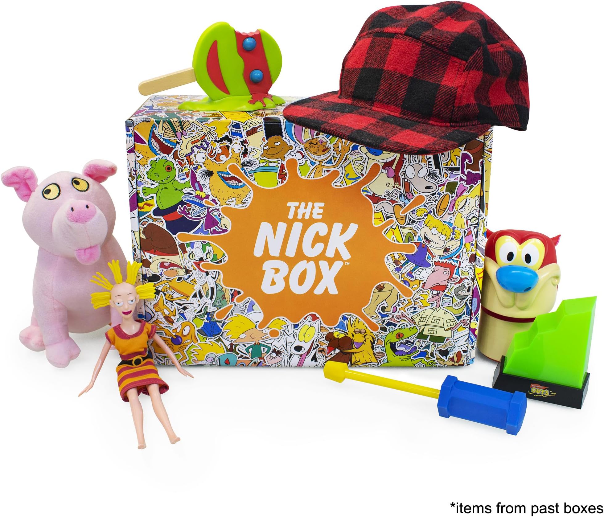 toy subscription box