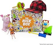 The Nickelodeon Box –The Officially Licensed Nickelodeon Mystery Gift Subscription Box