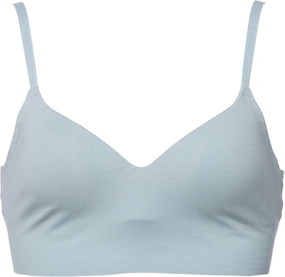 Amazon グンゼ ノンワイヤーブラジャー Kireilabo キレイラボ Fitte 一体型モールドカップ レディース ブラジャー 通販