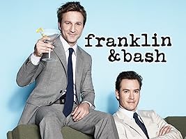 Franklin & Bash Season 1