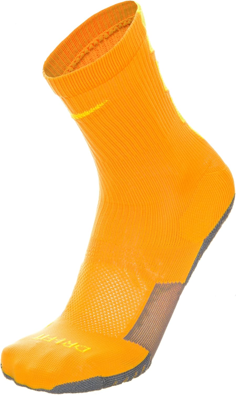orange nike soccer socks