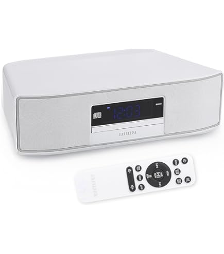 Amazon.com: Bose Wave Radio III Bluetooth Bundle Titanium Silver