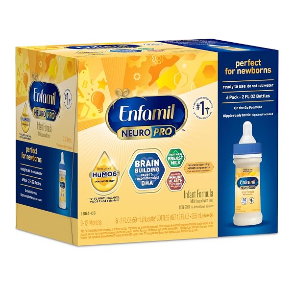 ENFAMIL NEUROPRO READY TO FEED BABY FORMULA, BRAIN...