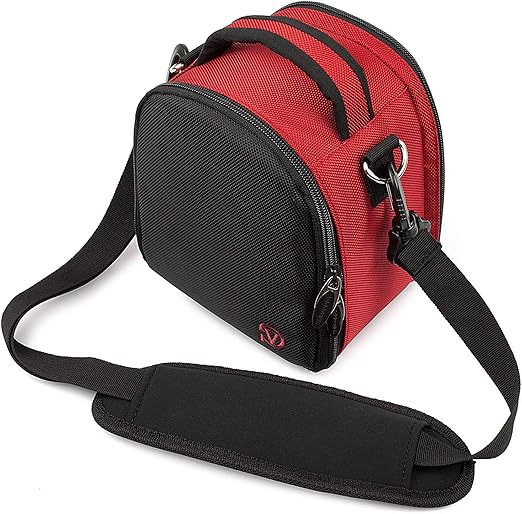 Compact Camera Case Shoulder Bag for Nikon COOLPIX P950, 7