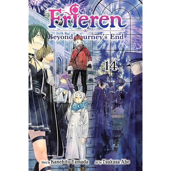 Frieren: Beyond Journey's End, Vol. 4: Yamada, Kanehito, Abe