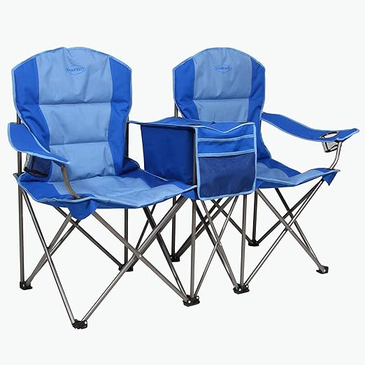 two seater lawn chair