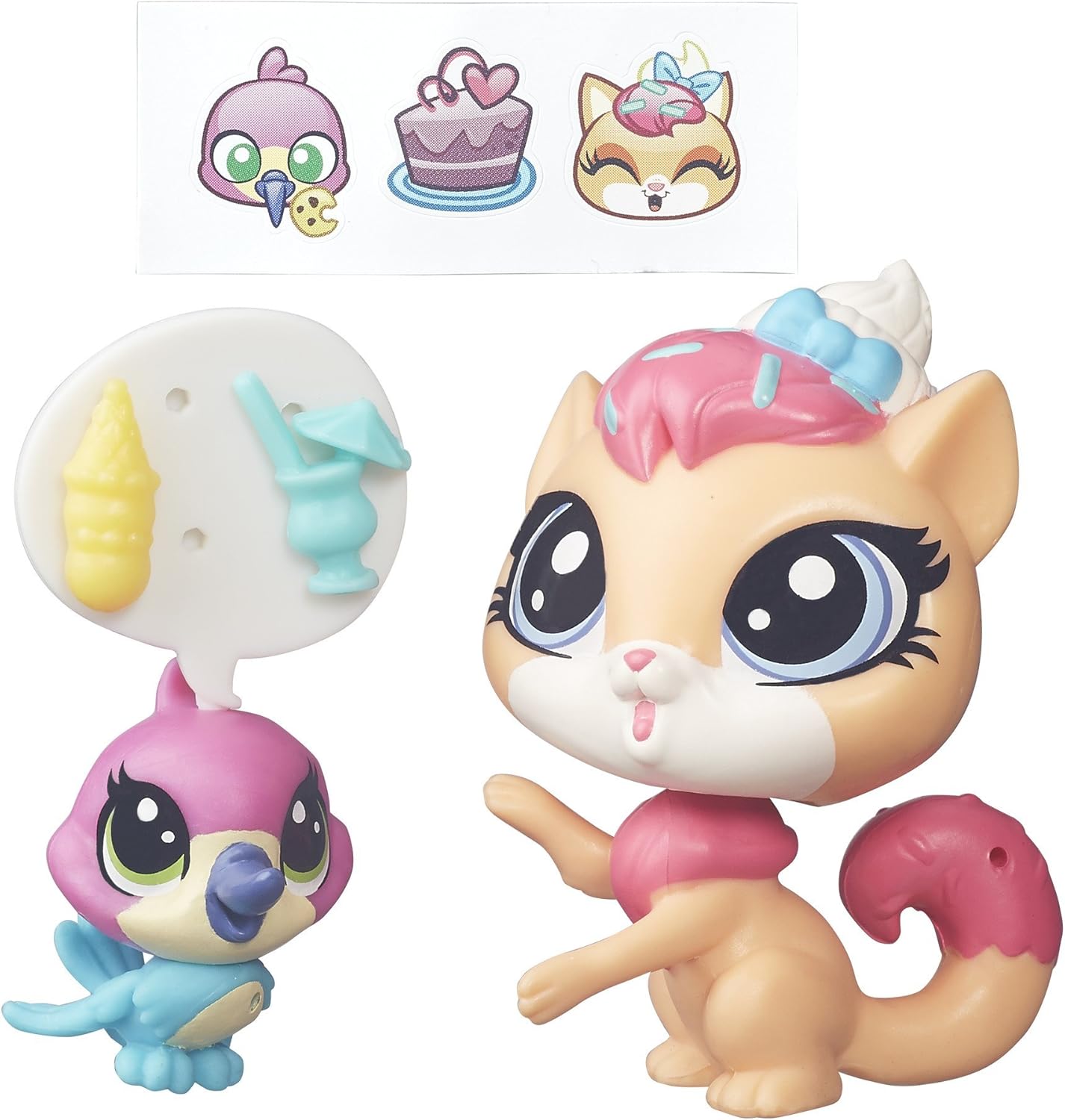 littlest pet shop ice cream truck