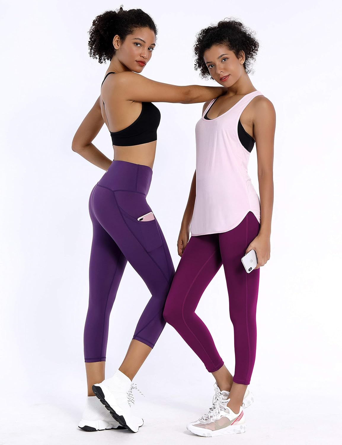 bubblelime yoga pants