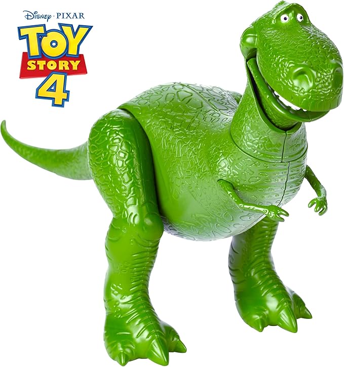 Rex Toy Story Il Mondo Dei Giocattoli