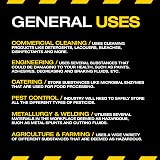The Products Store Flammable Substance Cabinet COSHH Chemical Storage 3 Shelves view 6