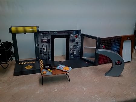 backstage brawl playset