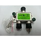 Directv Msplit2r1-03 Approved 2-Way Wide Band SWM Splitter