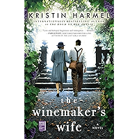 The Winemaker's Wife book cover