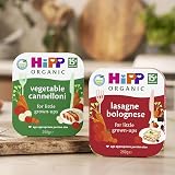 HiPP Organic Lasagne Bolognese Toddler Meal 250g 6 Pack 15+ Months view 6