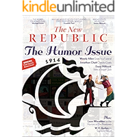 Cock and Bull: An Anthology of Humor Writing from The New Republic book cover Cock and Bull: An Anthology of Humor Writing from The New Republic book cover