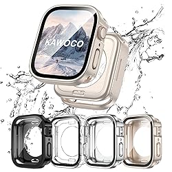 Kawoco 4 Pack Compatible with Apple Watch