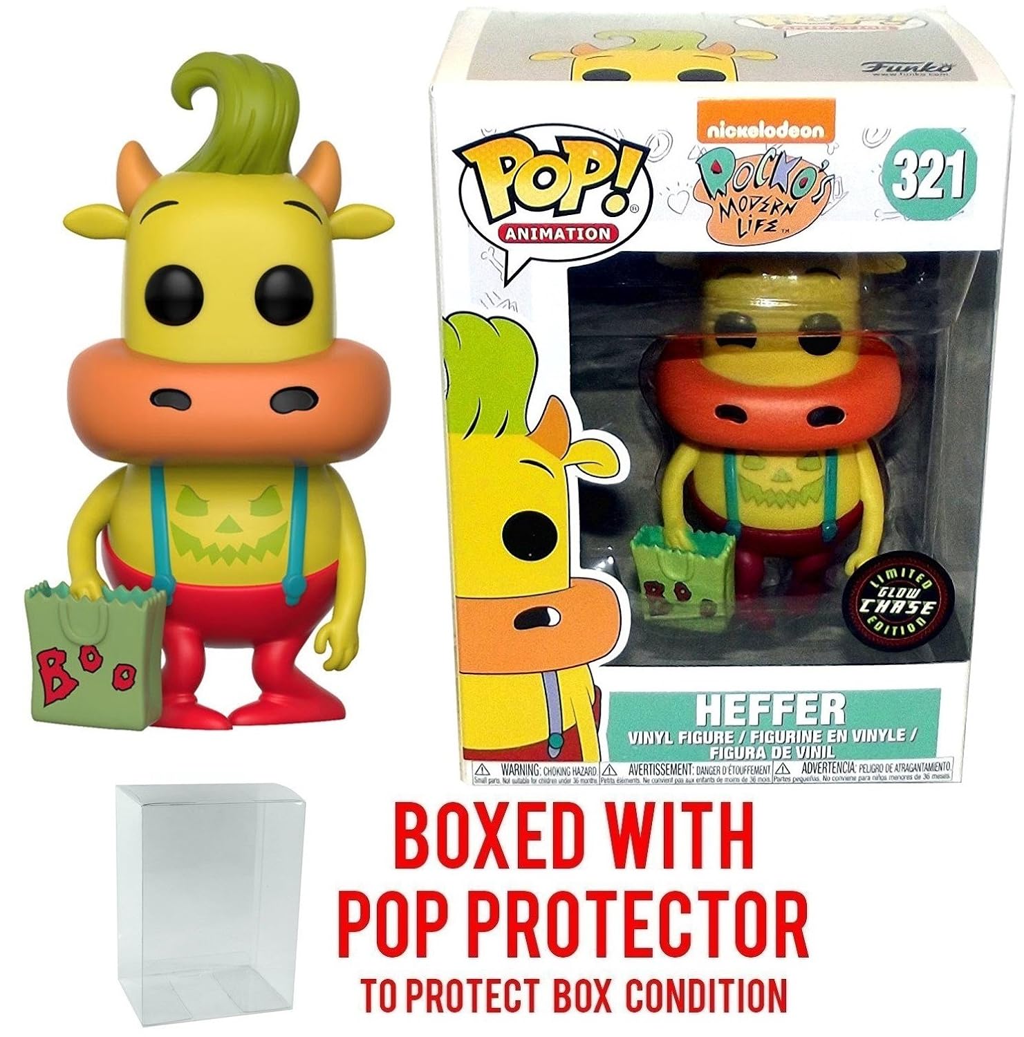 heffer funko pop