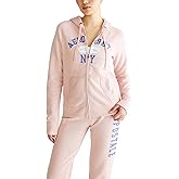 AEROPOSTALE Women's Aero Logo Full Zip Hoodie- Arches- Aero 1987 New York