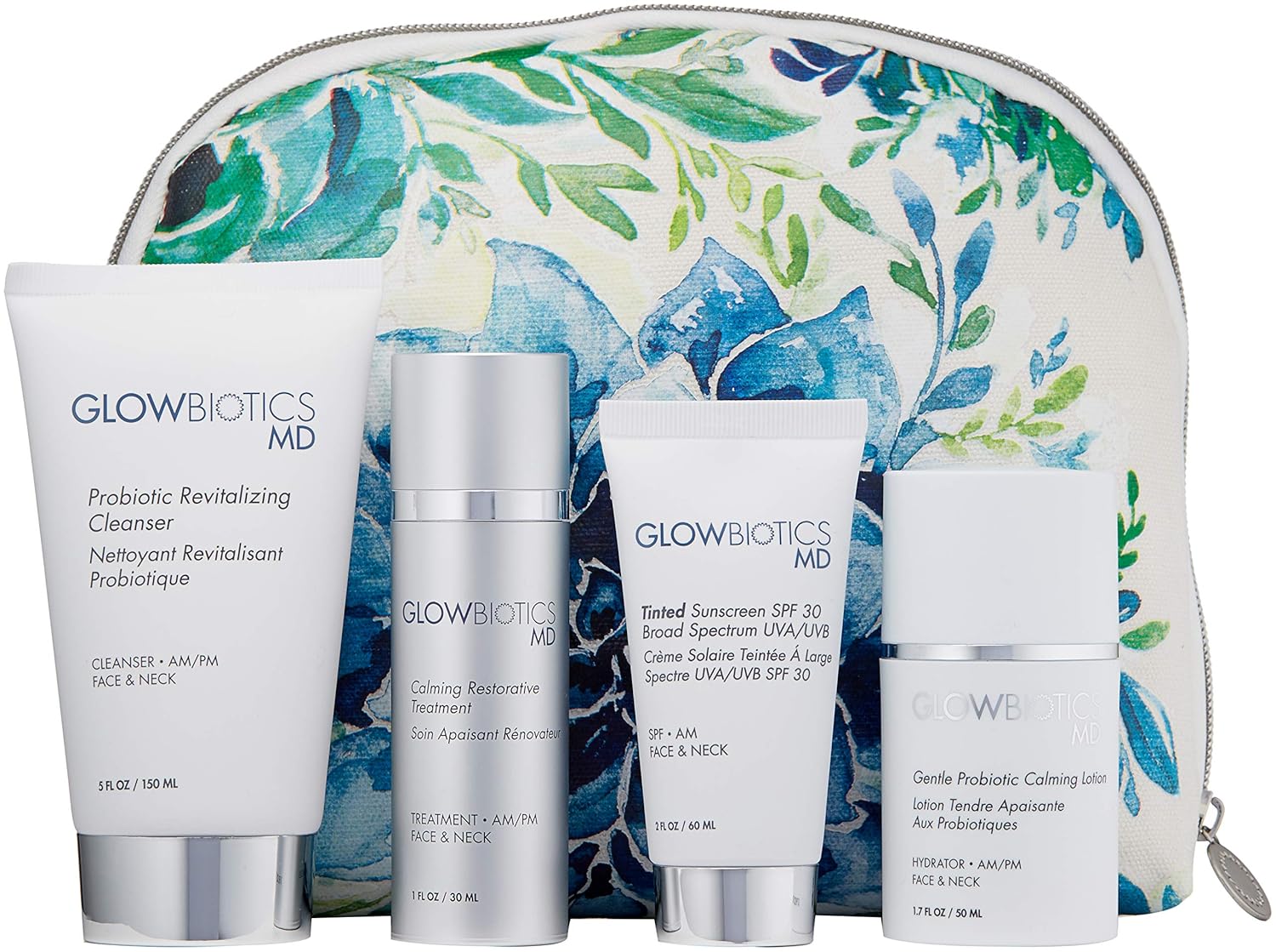 glowbiotics revitalizing cleanser