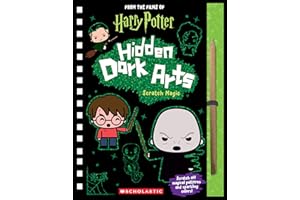 Harry Potter: Hidden Dark Arts: Scratch Magic