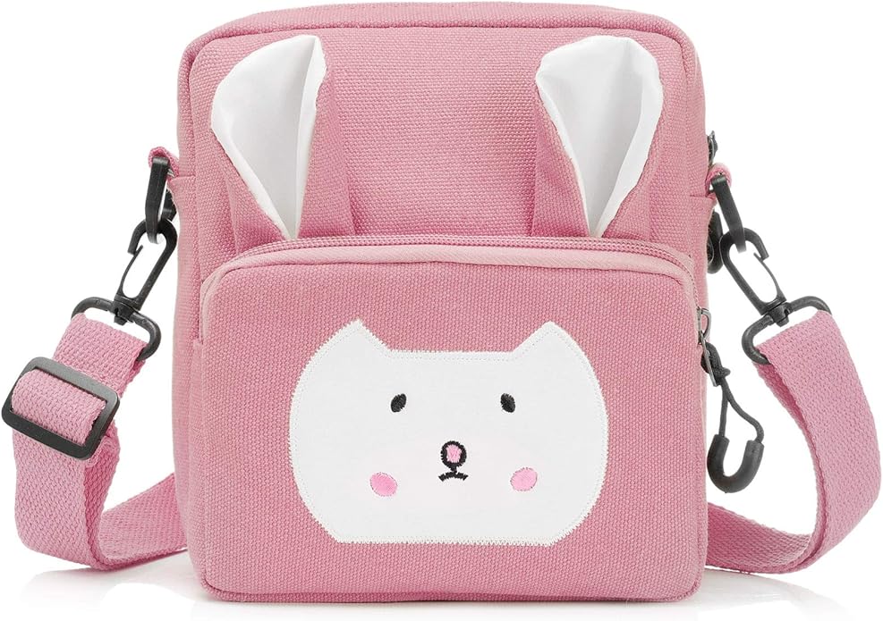 Süße Candy Umhängetasche Für Mädchen - Mini Handtasche In Bonbonform