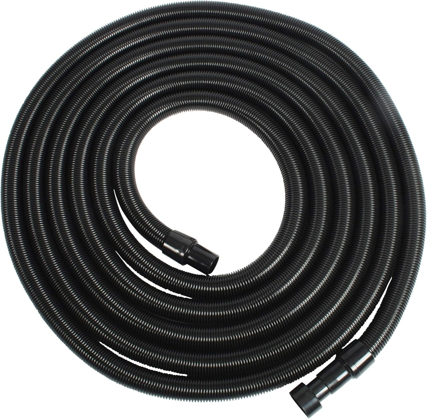 Cen-Tec Systems 95435 15 Ft. Contractor Grade Shop Vacuum Hose, Black: Home & Kitchen
