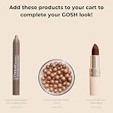 Gosh Drama Volume & Curve Mascara 001 Extreme Black Catchy Eyes view 6