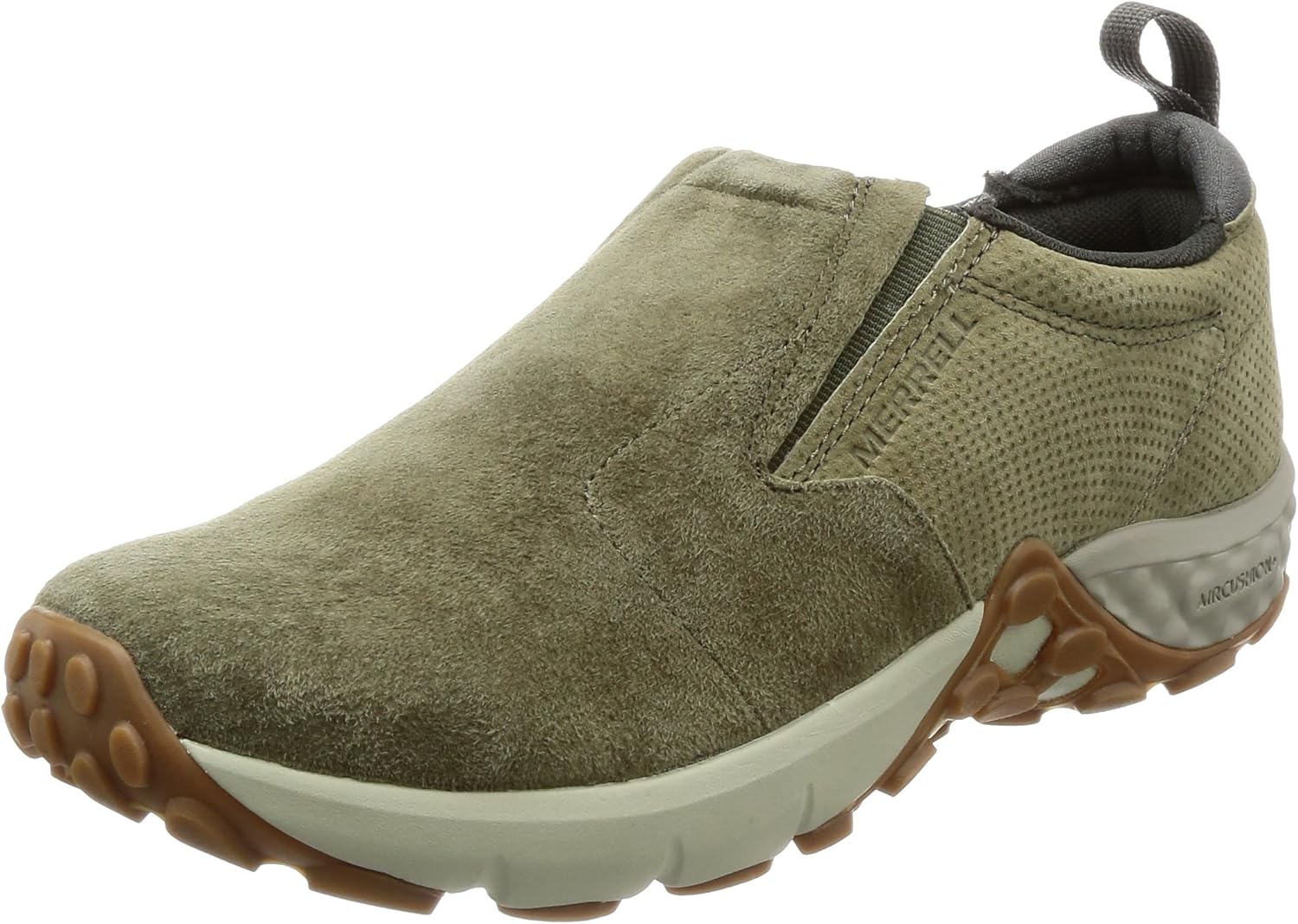 Amazon メレル ウォーキングシューズ ジャングルモックエアークッションプラスメンズ Merrell メレル ウォーキング