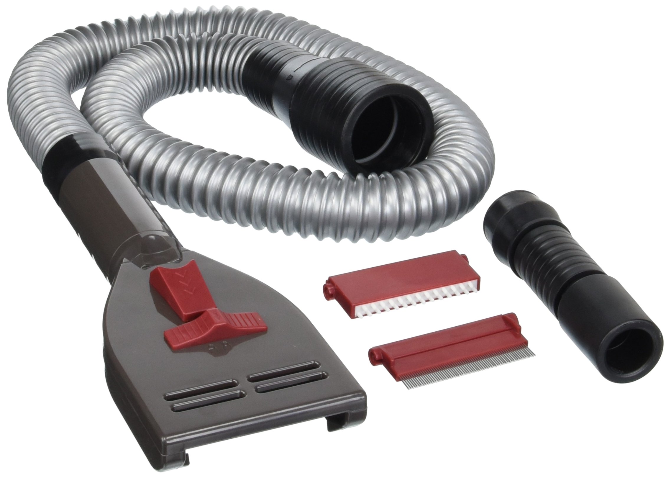 penn plax vacgroom pet grooming vacuum attachment kit