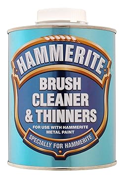 HAMRITE Hammerite Pinselreiniger und Verdünner ham6721501, 250 ml