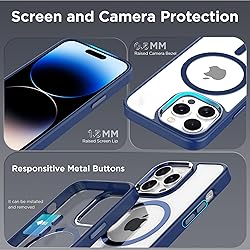 CACOE Magnetic Case for iPhone 14 Pro Max 6.7