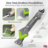 Revolex Silicone Remover Tool Dual-Edge Blade Ergonomic Grip view 4